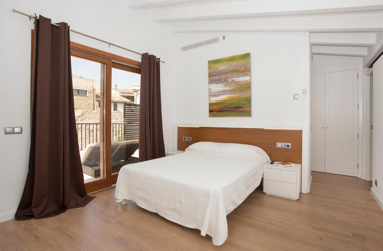 Sant Sebastia Villa Pollença Eksteriør bilde