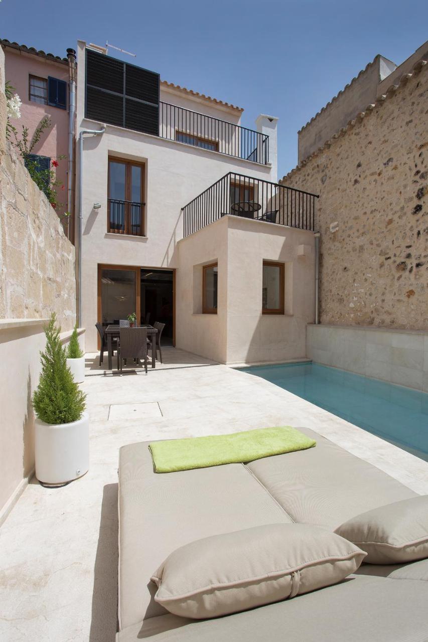 Sant Sebastia Villa Pollença Eksteriør bilde