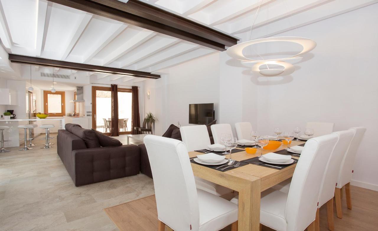 Sant Sebastia Villa Pollença Eksteriør bilde