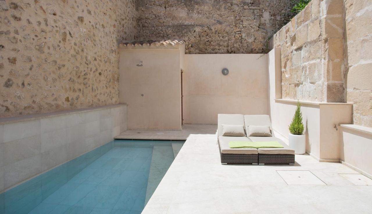 Sant Sebastia Villa Pollença Eksteriør bilde