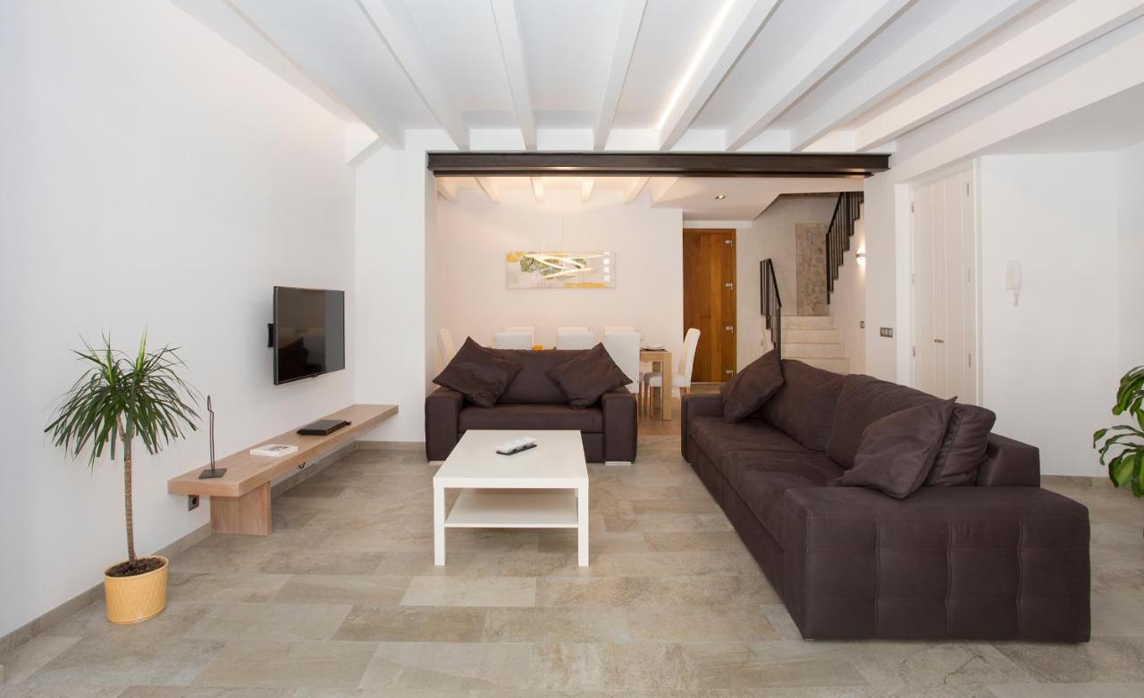 Sant Sebastia Villa Pollença Eksteriør bilde