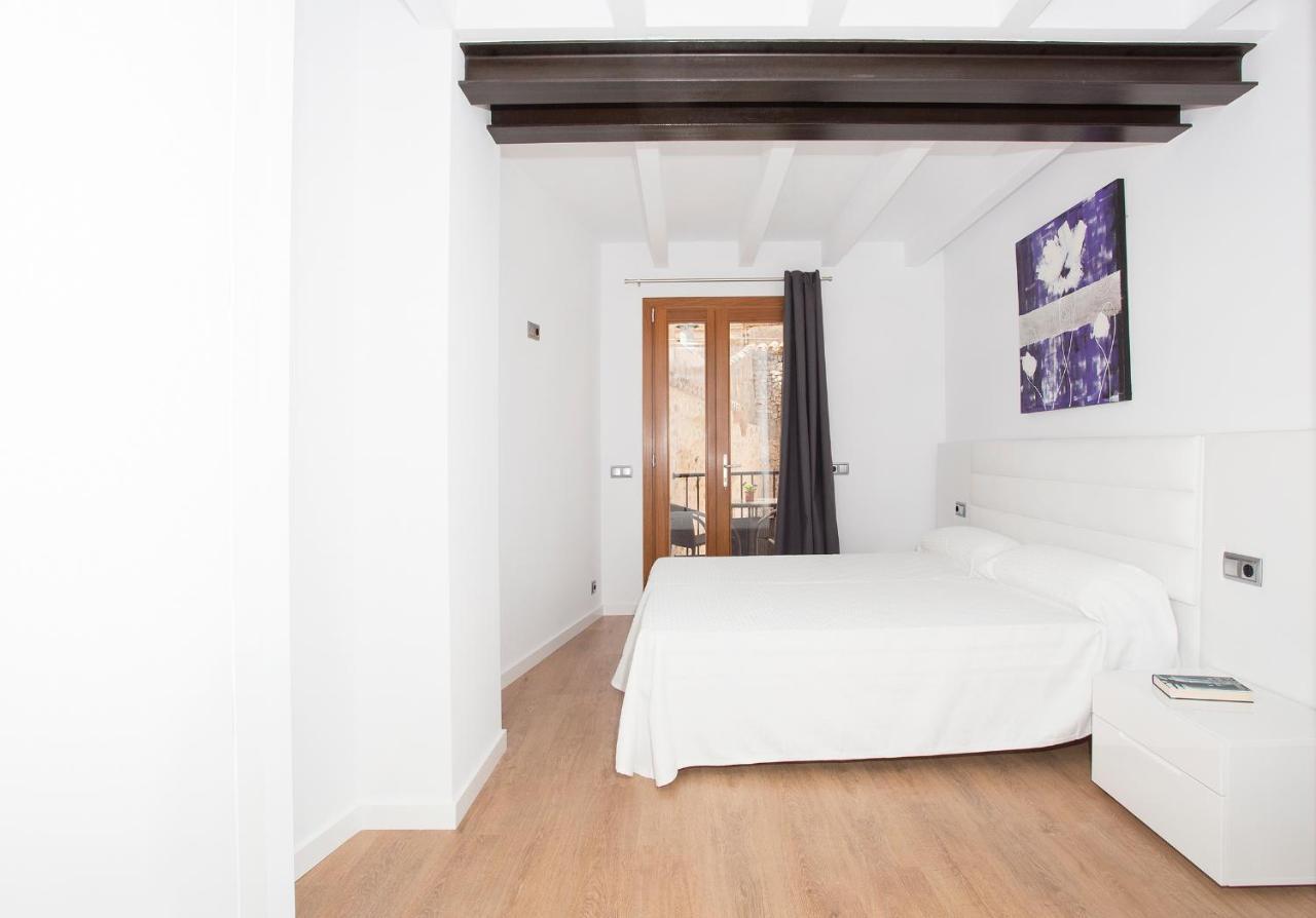 Sant Sebastia Villa Pollença Eksteriør bilde