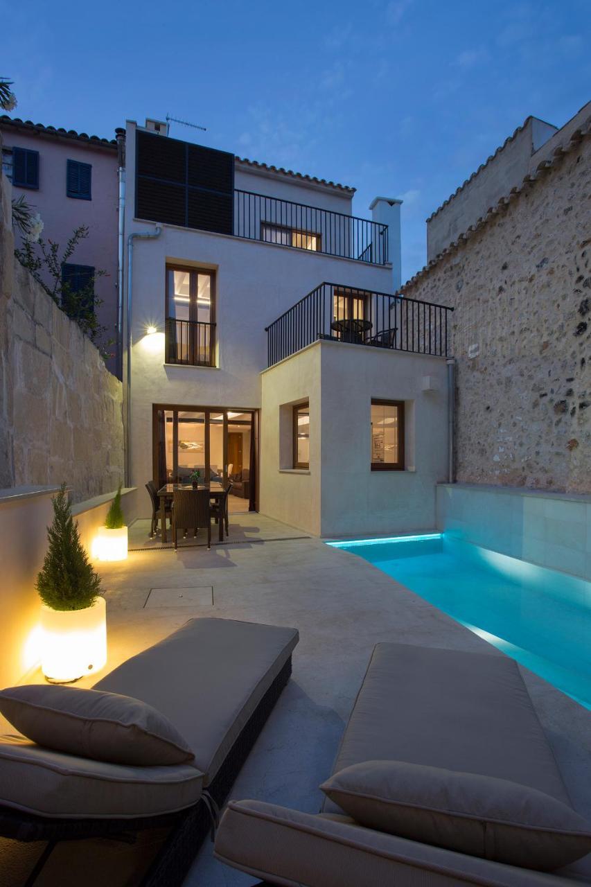 Sant Sebastia Villa Pollença Eksteriør bilde