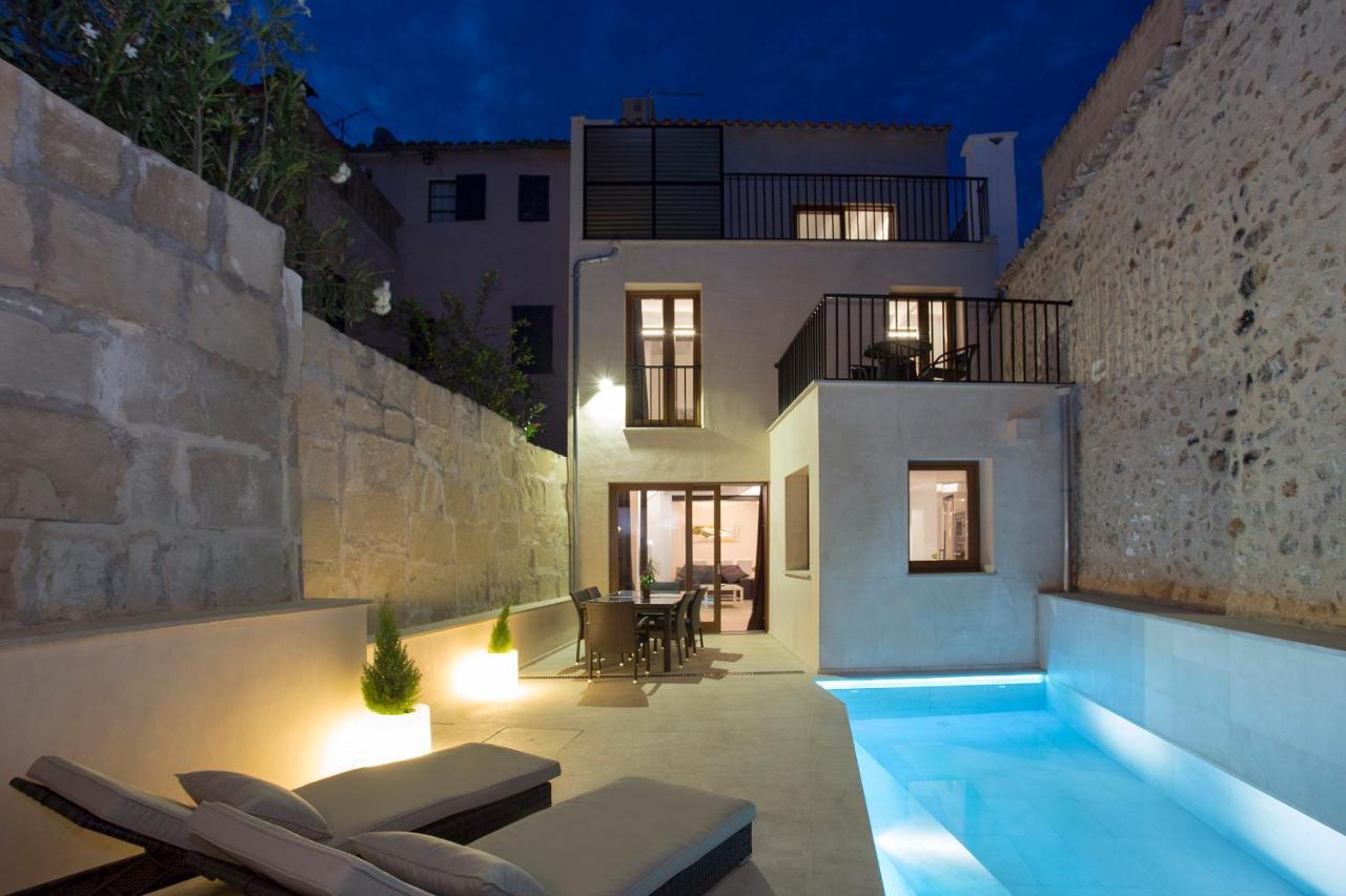 Sant Sebastia Villa Pollença Eksteriør bilde