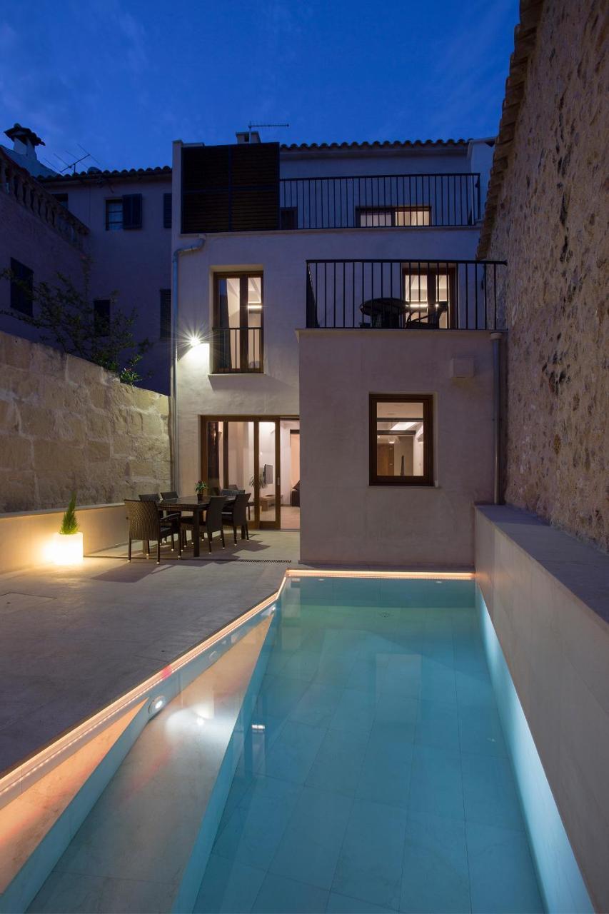 Sant Sebastia Villa Pollença Eksteriør bilde