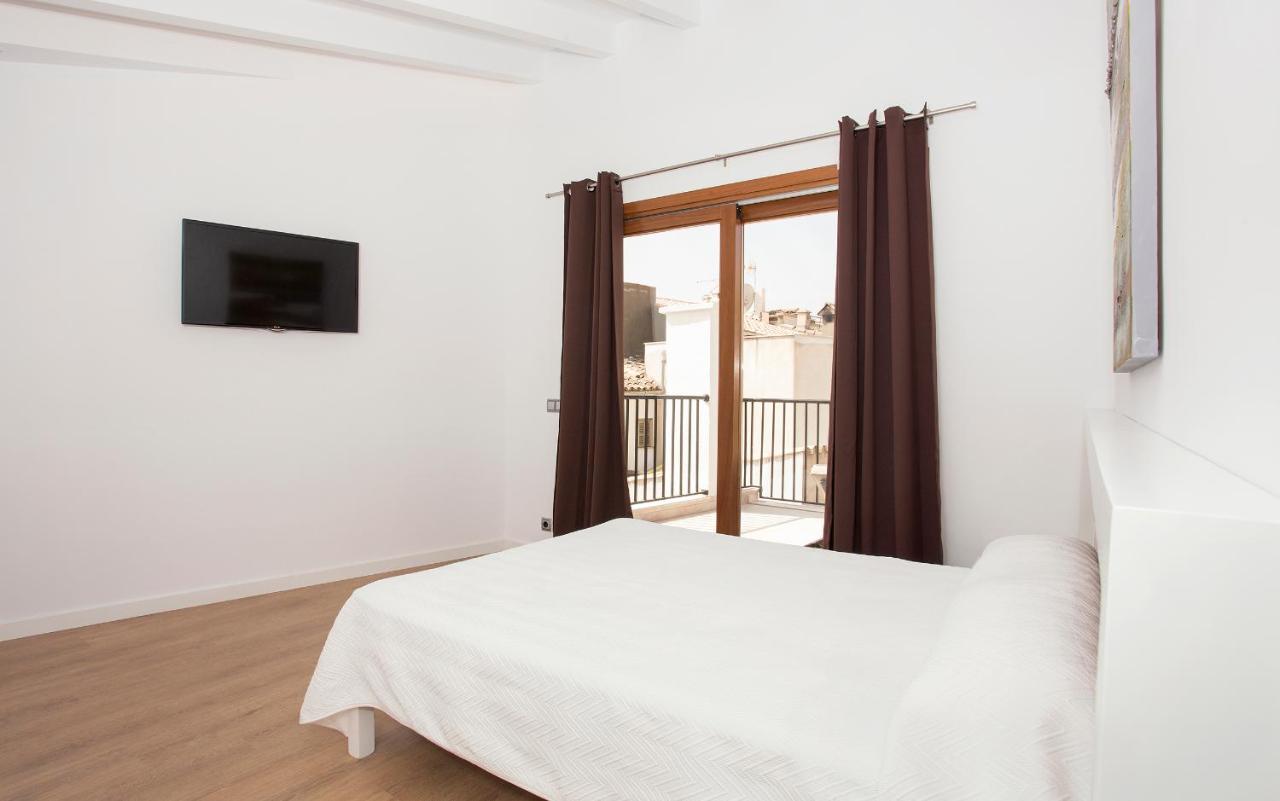Sant Sebastia Villa Pollença Eksteriør bilde