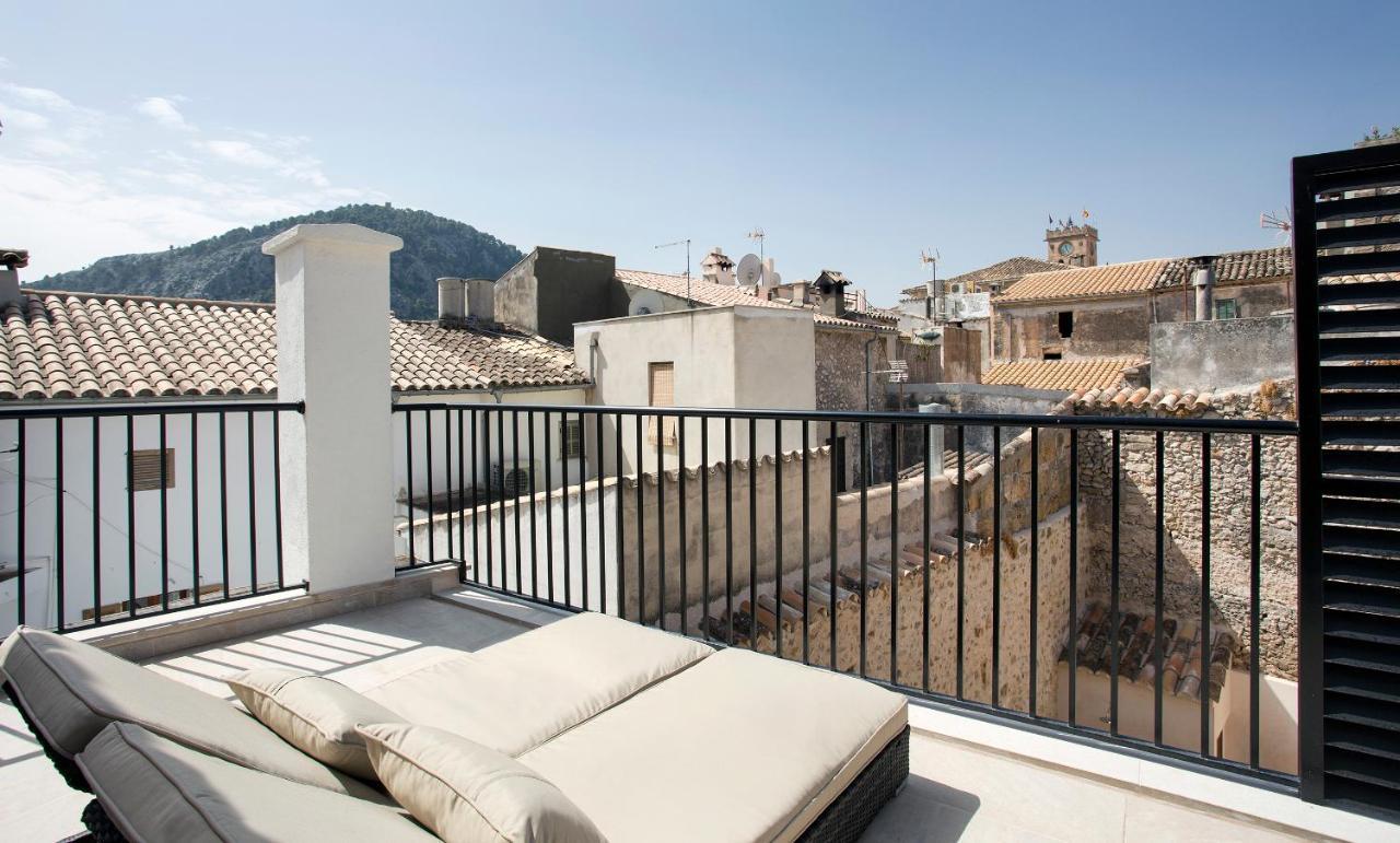Sant Sebastia Villa Pollença Eksteriør bilde